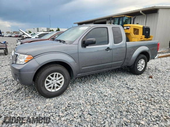 2017 Nissan Frontier S с VIN 1N6BD0CT4HN738091, выставлен на аукционе Copart как лот 61381485 с пробегом 130 660 миль миль и Списание • Salvage title. История ставок и продаж доступна на DreamBid. Изображение 1.
