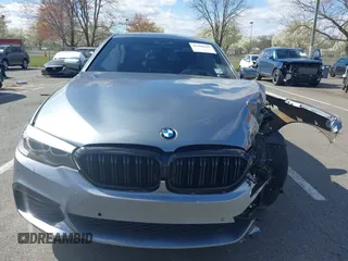 2018 BMW 5 Series 530i xDrive with VIN WBAJA7C54JWA74490, listed as a IAAI auction lot 41986285 with 68,768 mi miles and . Bid and sale history available at DreamBid. Image 12.