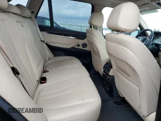 2016 BMW X5 xDrive35i z VIN 5UXKR0C59G0U09094, wystawiony jako Copart lot #59489885 z przebiegiem 135 825 mil mil oraz Czysty tytuł • Clean title. Historia ofert i sprzedaży dostępna na DreamBid. Obrazek 11.