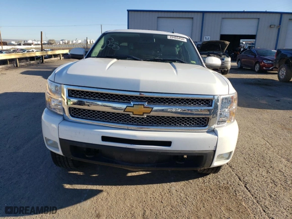 2012 Chevrolet Silverado 1500 LTZ with VIN 1GCPKTE77CF116345, listed as a Copart auction lot 49403454 with 174,057 mi miles and Salvage Title. Bid and sale history available at carsss.com. Image 5.