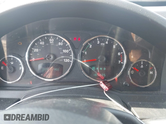 2011 Jeep Liberty Limited 70th Anniversary with VIN 1J4PN5GK2BW530243, listed as a IAAI auction lot 42092047 with 185,805 mi miles and . Bid and sale history available at DreamBid. Image 7.