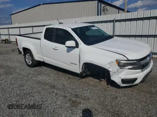 2017 Chevrolet Colorado 2WD LT with VIN 1GCHSCEA0H1261019, listed as a Copart auction lot 68370744 with 191,255 mi miles and Salvage Title. Bid and sale history available at carsss.com. Image 4.