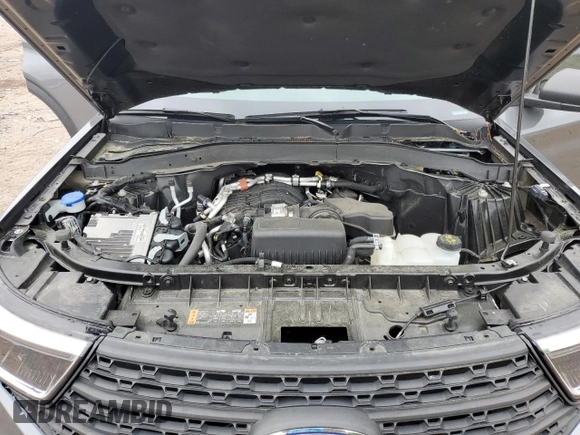 2023 Ford Explorer с VIN 1FMSK8BB1PGA34672, выставлен на аукционе Copart как лот 58034595 с пробегом 17 529 миль миль и Списание • Salvage title. История ставок и продаж доступна на DreamBid. Изображение 12.