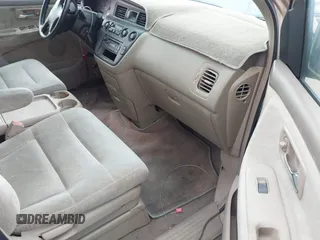 1999 Honda Odyssey EX z VIN 2HKRL1867XH535563, wystawiony jako IAAI lot #42188335 z przebiegiem 198 322 mil mil oraz . Historia ofert i sprzedaży dostępna na DreamBid. Obrazek 5.