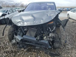 2019 Land Rover Discovery SE with VIN SALRG2RV1K2400520, listed as a Copart auction lot 45239315 with 62,903 mi miles and Salvage Title. Bid and sale history available at DreamBid. Image 5.