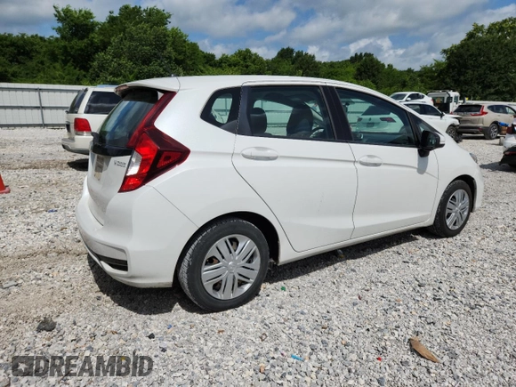 2019 Honda Fit LX с VIN 3HGGK5H48KM726963, выставлен на аукционе Copart как лот 61465025 с пробегом 97 129 миль миль и Списание • Salvage title. История ставок и продаж доступна на DreamBid. Изображение 3.