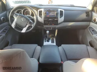 2013 Toyota Tacoma PreRunner with VIN 5TFJU4GN2DX044578, listed as a Copart auction lot 69699244 with 112,470 mi miles and Non Repairable. Bid and sale history available at carsss.com. Image 8.