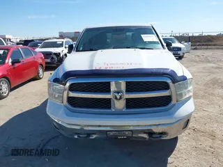 2014 Ram 1500 Big Horn z VIN 1C6RR7GG7ES104383, wystawiony jako IAAI lot #41690102 z przebiegiem 161 883 mil mil oraz . Historia ofert i sprzedaży dostępna na DreamBid. Obrazek 12.
