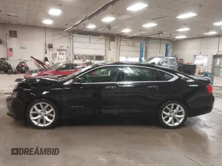2014 Chevrolet Impala LT with VIN 1G1115SL5EU149471, listed as a IAAI auction lot 41922524 with 126,268 mi miles and . Bid and sale history available at DreamBid. Image 14.