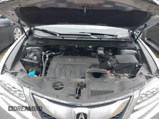 2017 Acura RDX w/Technology Pkg with VIN 5J8TB4H59HL037347, listed as a IAAI auction lot 41606531 with 40,806 mi miles. Bid and sale history available at carsss.com. Image 10.