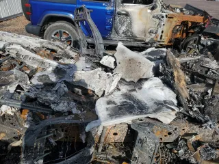 2019 Ford F-150 XL with VIN 1FTEX1EP8KKC65608, listed as a Copart auction lot 87171524 with Not provided miles and Non repairable. Bid and sale history available at DreamBid. Image 11.