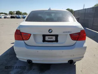 2009 BMW 3 Series 335i with VIN WBAPM73559E191995, listed as a Copart auction lot 48513075 with 150,056 mi miles and Salvage title. Bid and sale history available at DreamBid. Image 6.