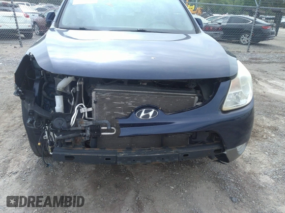 2011 Hyundai Veracruz GLS with VIN KM8NU4CCXBU146324, listed as a IAAI auction lot 33193268 with 133,942 mi miles and . Bid and sale history available at DreamBid. Image 6.