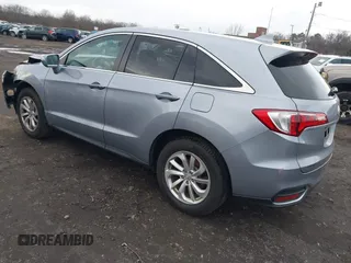 2016 Acura RDX Tech Pkg with VIN 5J8TB4H59GL002967, listed as a IAAI auction lot 41236460 with 78,978 mi miles. Bid and sale history available at carsss.com. Image 3.