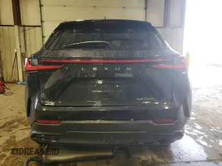 2022 Lexus NX with VIN 2T2GKCEZ0NC001501, listed as a Copart auction lot 84289964 with 0 mi miles and Salvage Title. Bid and sale history available at carsss.com. Image 6.