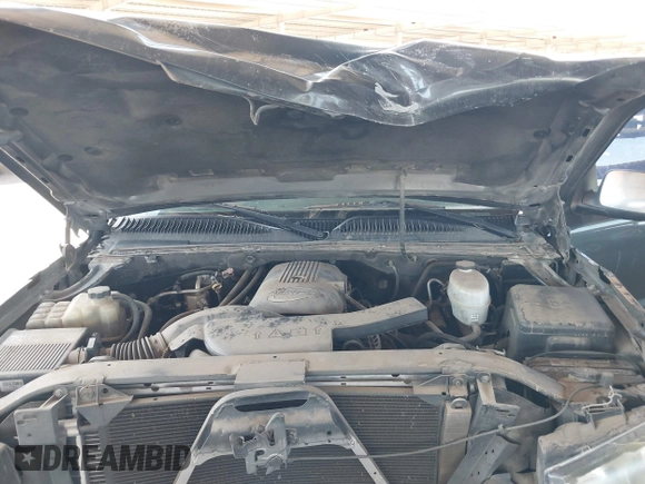 2005 Chevrolet Avalanche Z66 с VIN 3GNEC12Z35G294843, выставлен на аукционе IAAI как лот 42401044 с пробегом Не указан миль и . История ставок и продаж доступна на DreamBid. Изображение 10.