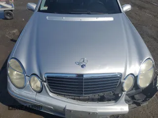 2003 Mercedes-Benz E-Class 5.0L with VIN WDBUF70J53A246086, listed as a Copart auction lot 51453375 with 178,759 mi miles and Clean Title. Bid and sale history available at carsss.com. Image 11.