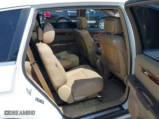 2007 Mercedes-Benz R-Class 3.5L with VIN 4JGCB65E97A056596, listed as a IAAI auction lot 39950188 with 147,761 mi miles. Bid and sale history available at carsss.com. Image 8.