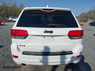 2015 Jeep Grand Cherokee Altitude with VIN 1C4RJFAG1FC797157, listed as a IAAI auction lot 42021139 with 148,491 mi miles. Bid and sale history available at carsss.com. Image 16.