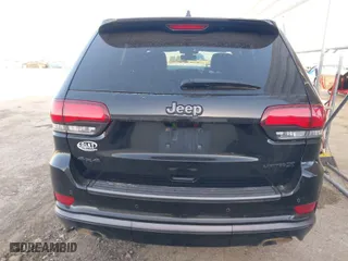 2020 Jeep Grand Cherokee Limited with VIN 1C4RJFBG2LC422579, listed as a IAAI auction lot 41212722 with 83,531 mi miles. Bid and sale history available at carsss.com. Image 17.