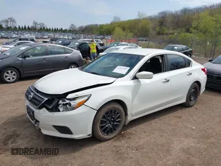 2016 Nissan Altima SR z VIN 1N4AL3AP7GC224020, wystawiony jako IAAI lot #42123457 z przebiegiem 153 913 mil mil oraz . Historia ofert i sprzedaży dostępna na DreamBid. Obrazek 2.