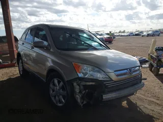 2007 Honda CR-V EX-L with VIN JHLRE38717C029045, listed as a IAAI auction lot 42034835 with 178,558 mi miles and . Bid and sale history available at carsss.com. Image 1.