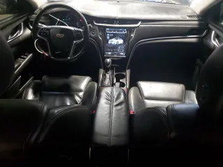 2016 Cadillac XTS Livery z VIN 2G61U5S38G9179047, wystawiony jako Copart lot #59538375 z przebiegiem 198 911 mil mil oraz Szkoda całkowita • Salvage title. Historia ofert i sprzedaży dostępna na DreamBid. Obrazek 8.