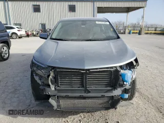 2023 Chevrolet Equinox LT with VIN 3GNAXUEGXPL189399, listed as a Copart auction lot 47727585 with 32,544 mi miles and Salvage Title. Bid and sale history available at DreamBid. Image 5.