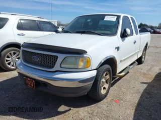2003 Ford F-150 XL с VIN 1FTRX17W03NA37401, выставлен на аукционе IAAI как лот 41724466 с пробегом 350 336 миль миль и . История ставок и продаж доступна на DreamBid. Изображение 18.