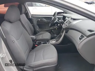 2013 Hyundai Elantra GLS with VIN 5NPDH4AEXDH237678, listed as a IAAI auction lot 42053910 with 157,328 mi miles and . Bid and sale history available at DreamBid. Image 5.