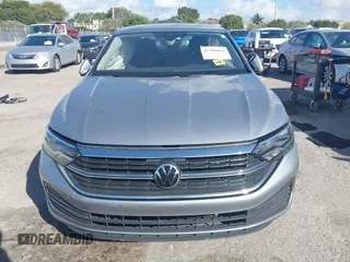 2023 Volkswagen Jetta S with VIN 3VW4M7BUXPM047961, listed as a IAAI auction lot 41586064 with 36,986 mi miles and . Bid and sale history available at DreamBid. Image 12.