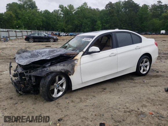 2012 BMW 3 Series 328i с VIN WBA3C1C50CF430403, выставлен на аукционе Copart как лот 56896395 с пробегом Не указан миль и Списание • Salvage title. История ставок и продаж доступна на DreamBid. Изображение 1.