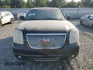 2010 GMC Yukon Denali with VIN 1GKUCEEF7AR201124, listed as a Copart auction lot 75089064 with 196,823 mi miles and Salvage Title. Bid and sale history available at carsss.com. Image 5.