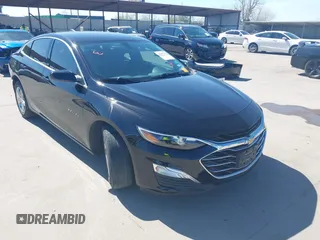 2022 Chevrolet Malibu LS with VIN 1G1ZB5ST1NF215003, listed as a IAAI auction lot 41869218 with 49,949 mi miles and . Bid and sale history available at DreamBid. Image 1.