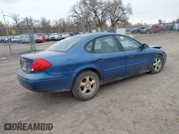 2002 Ford Taurus SE with VIN 1FAFP53212G240108, listed as a IAAI auction lot 42667644 with 184,867 mi miles and . Bid and sale history available at DreamBid. Image 4.