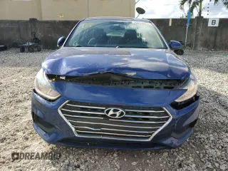 2021 Hyundai Accent SE with VIN 3KPC24A60ME130665, listed as a Copart auction lot 76659923 with 37,218 mi miles. Bid and sale history available at carsss.com. Image 5.