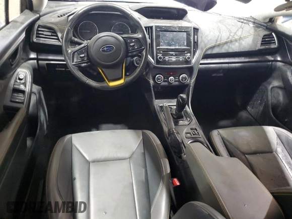 2021 Subaru Crosstrek Special Sports z VIN JF2GTHRCXMH249710, wystawiony jako Copart lot #60346105 z przebiegiem Nie podano mil oraz Szkoda całkowita • Salvage title. Historia ofert i sprzedaży dostępna na DreamBid. Obrazek 8.