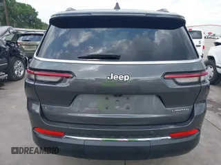 2023 Jeep Grand Cherokee Limited with VIN 1C4RJJBG8P8746051, listed as a IAAI auction lot 42086560 with 63,505 mi miles and . Bid and sale history available at DreamBid. Image 17.