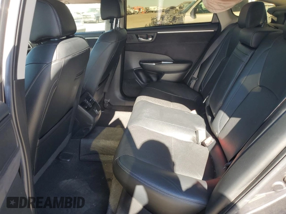2018 Honda Clarity Plug-In Hybrid Touring with VIN JHMZC5F38JC009413, listed as a Copart auction lot 78609454 with 75,294 mi miles and Salvage Title. Bid and sale history available at carsss.com. Image 10.