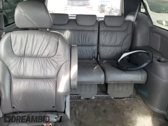 2010 Honda Odyssey EX-L with VIN 5FNRL3H78AB040427, listed as a Copart auction lot 78315584 with 146,638 mi miles and Clean Title. Bid and sale history available at DreamBid. Image 10.