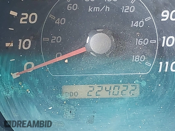 2006 Toyota 4Runner SR5 z VIN JTEZU14R168057081, wystawiony jako IAAI lot #42220634 z przebiegiem 224 022 mil mil oraz . Historia ofert i sprzedaży dostępna na DreamBid. Obrazek 16.
