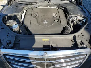 2019 Mercedes-Benz S 560 with VIN WDDUG8GB9KA423150, listed as a Copart auction lot 77655104 with 55,299 mi miles and Salvage Title. Bid and sale history available at DreamBid. Image 11.