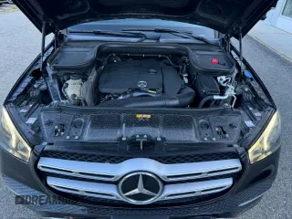 2020 Mercedes-Benz GLE 350 with VIN 4JGFB4KB7LA012487, listed as a Copart auction lot 80717844 with 66,862 mi miles and Clean title. Bid and sale history available at DreamBid. Image 7.