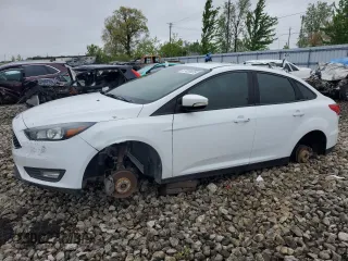 2016 Ford Focus SE with VIN 1FADP3F23GL278123, listed as a Copart auction lot 57428825 with Not provided miles and Non repairable. Bid and sale history available at DreamBid. Image 1.