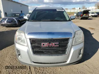 2010 GMC Terrain SLE-1 with VIN 2CTFLCEW9A6298481, listed as a Copart auction lot 77383024 with 201,971 mi miles and Clean Title. Bid and sale history available at carsss.com. Image 5.