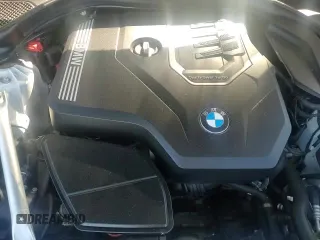 2021 BMW 5 Series 530i xDrive with VIN WBA13BJ03MWW92485, listed as a Copart auction lot 71029525 with 37,469 mi miles and Clean title. Bid and sale history available at DreamBid. Image 13.