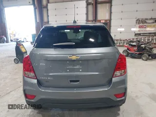 2020 Chevrolet Trax LS z VIN 3GNCJNSB8LL146506, wystawiony jako IAAI lot #41886763 z przebiegiem 21 255 mil mil oraz . Historia ofert i sprzedaży dostępna na DreamBid. Obrazek 16.