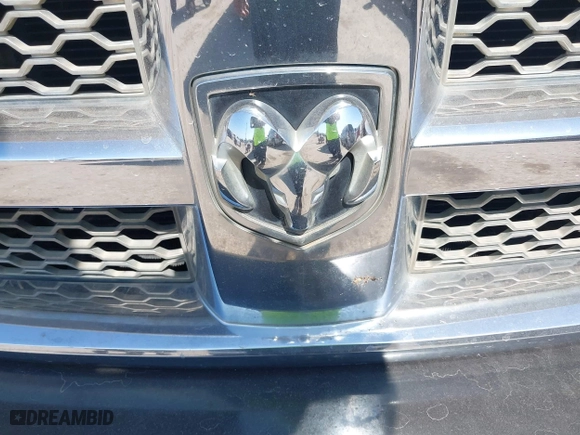 2009 Dodge Ram 1500 SLT with VIN 1D3HB18T19S764885, listed as a IAAI auction lot 41981930 with 157,536 mi miles. Bid and sale history available at carsss.com. Image 6.