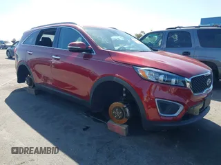 2017 Kia Sorento LX z VIN 5XYPG4A39HG278976, wystawiony jako IAAI lot #41830344 z przebiegiem 35 967 mil mil oraz . Historia ofert i sprzedaży dostępna na DreamBid. Obrazek 1.
