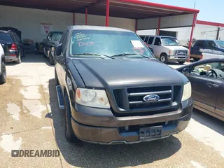 2005 Ford F-150 XL с VIN 1FTRF12W15KB89802, выставлен на аукционе IAAI как лот 42273187 с пробегом 227 348 миль миль и . История ставок и продаж доступна на DreamBid. Изображение 1.